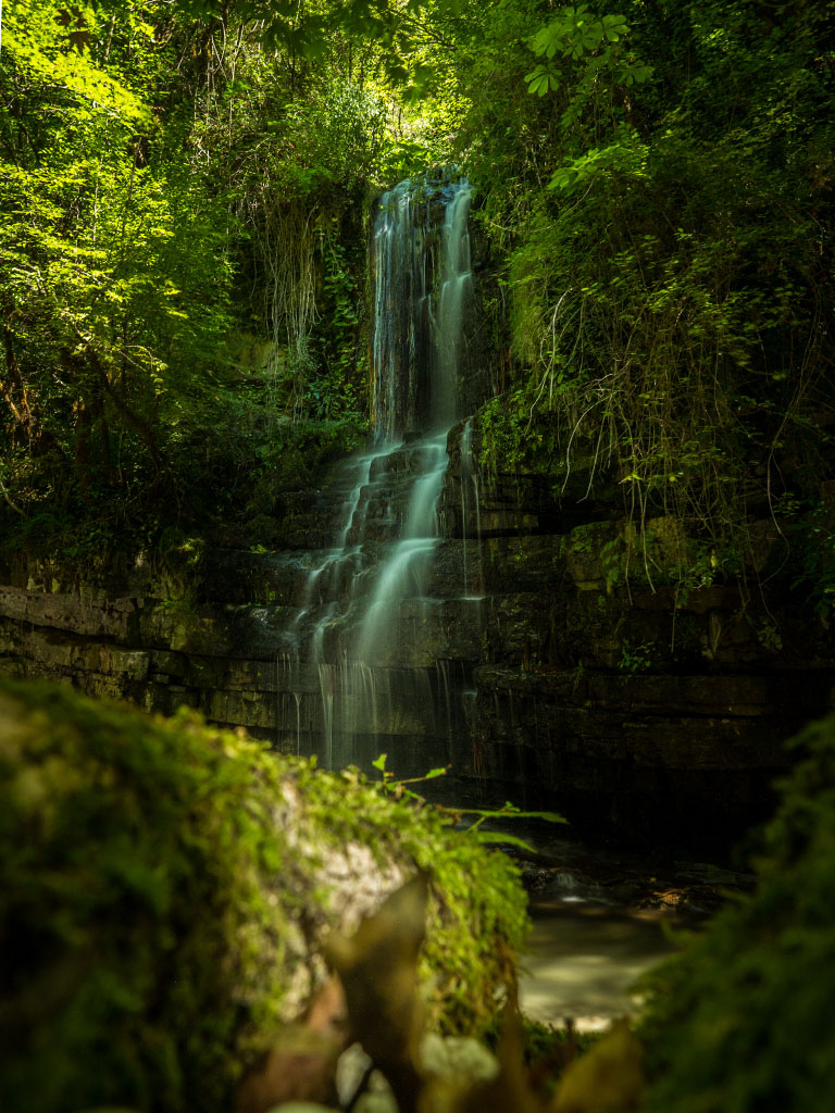 Le parc Nationale de Tzoumerka