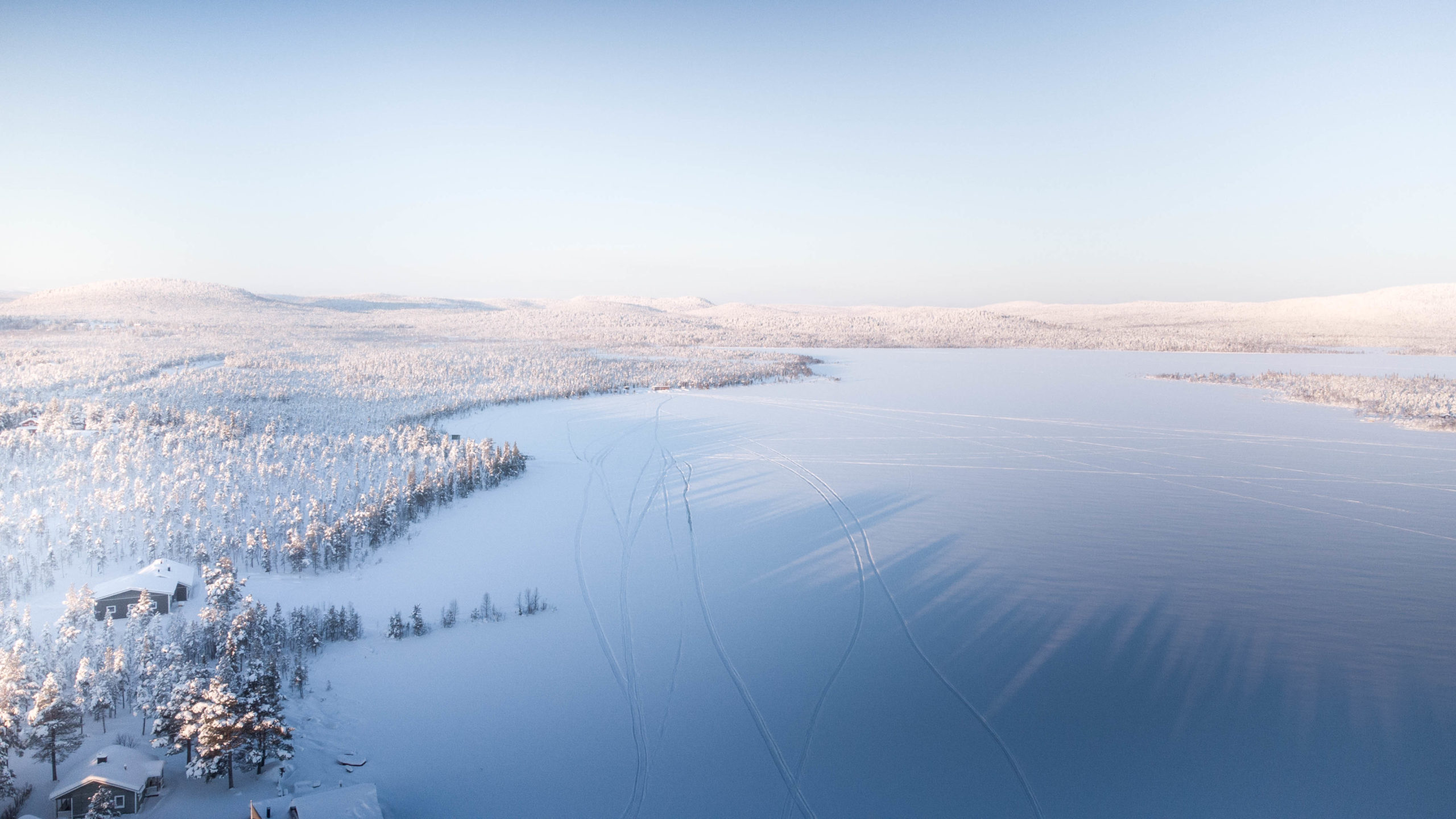 Le village de Jukkasjärvi et son Ice Hôtel : Take your bagage ...