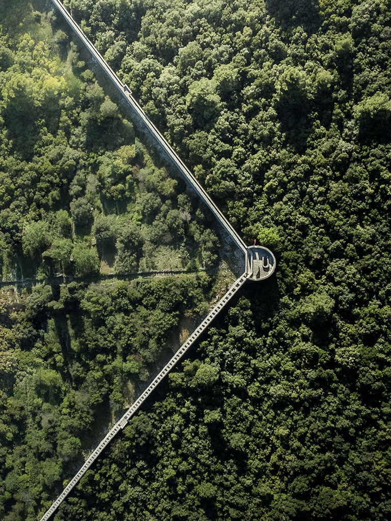 La plus grande muraille d'Europe se situe en croatie