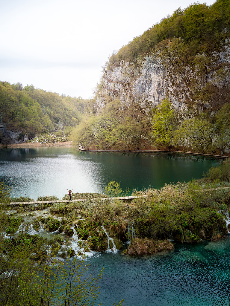 Découvrir le parc national de Plitvice classé au patrimoine de l'Unesco