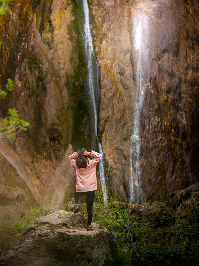 Les cascades de Plitvice