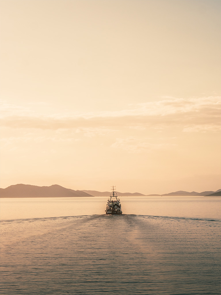 Comment se rendre à Dugi Otok ?