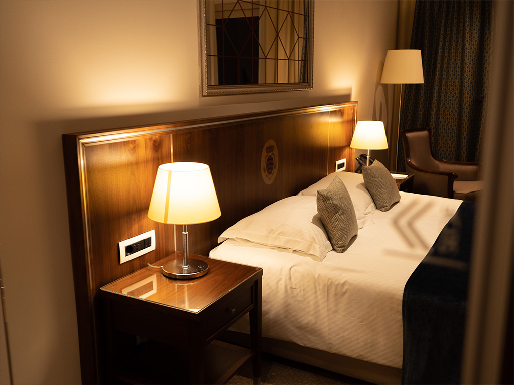 Chambre hotel more dubrovnik
