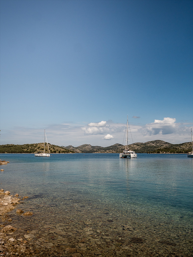 Dugi otok island croatia