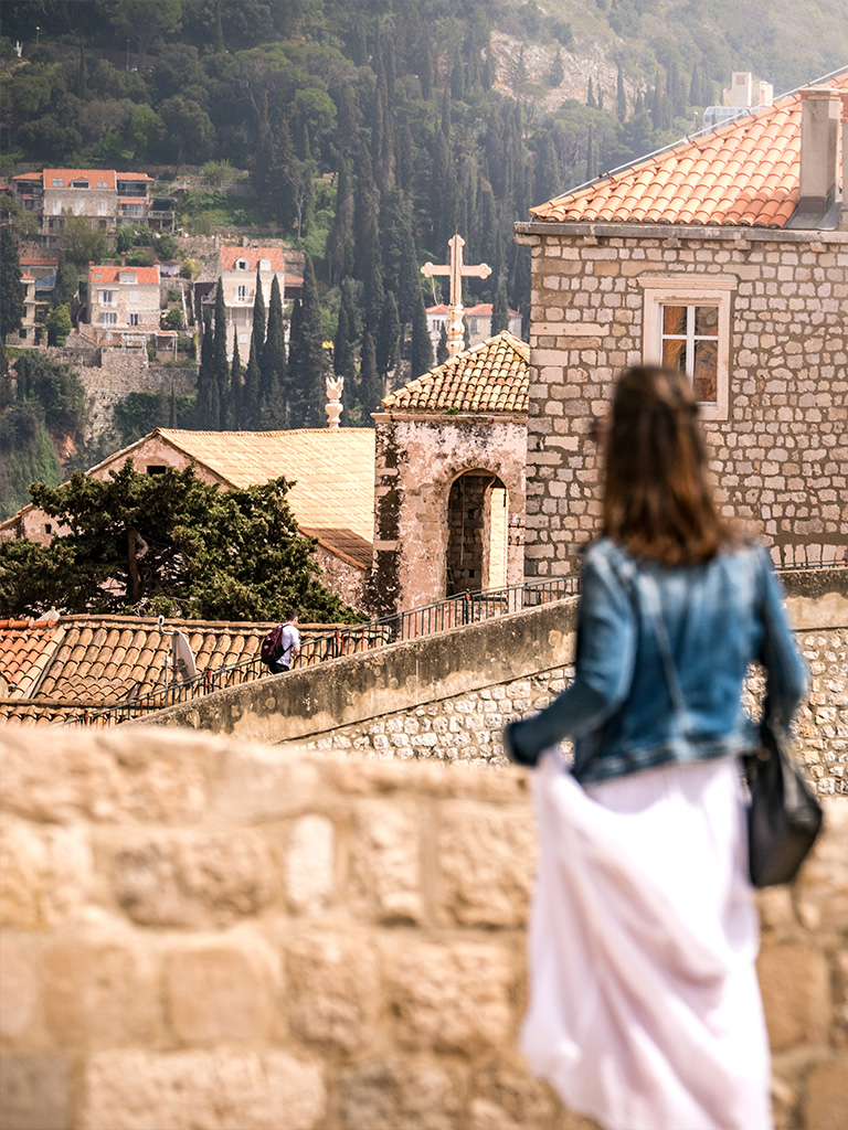 Comment se rendre à Dubrovnik ?