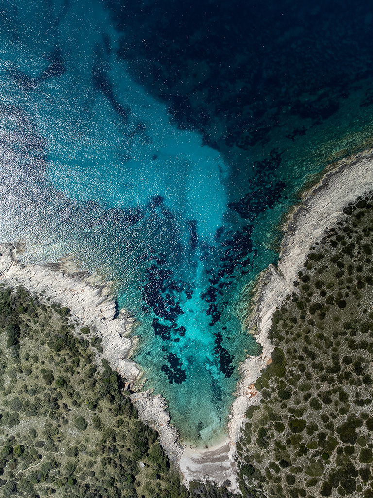 Découvrir l'île de dugi otok en croatie