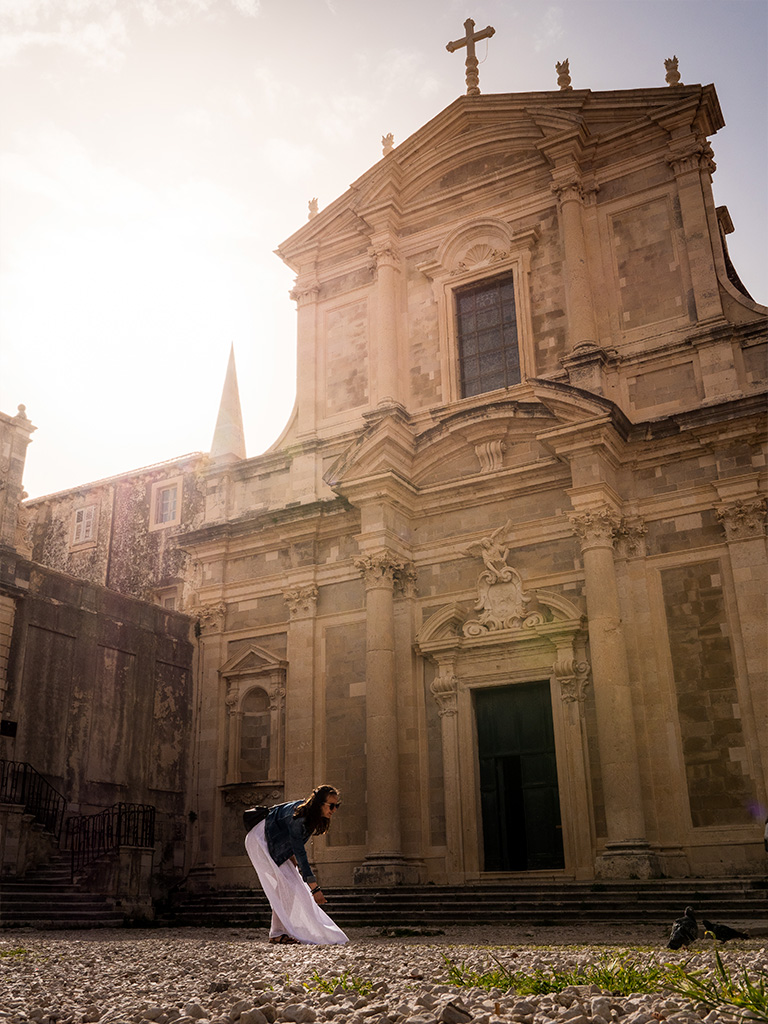 Spot visite de dubrovnik