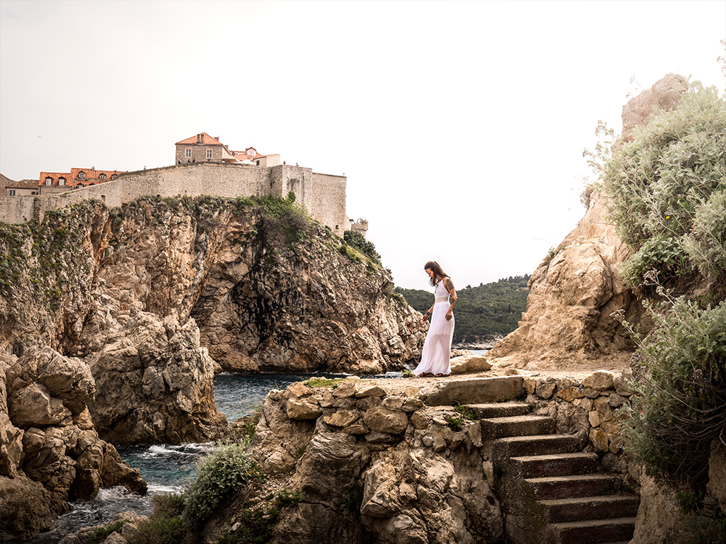 Dubrovnik game of thrones