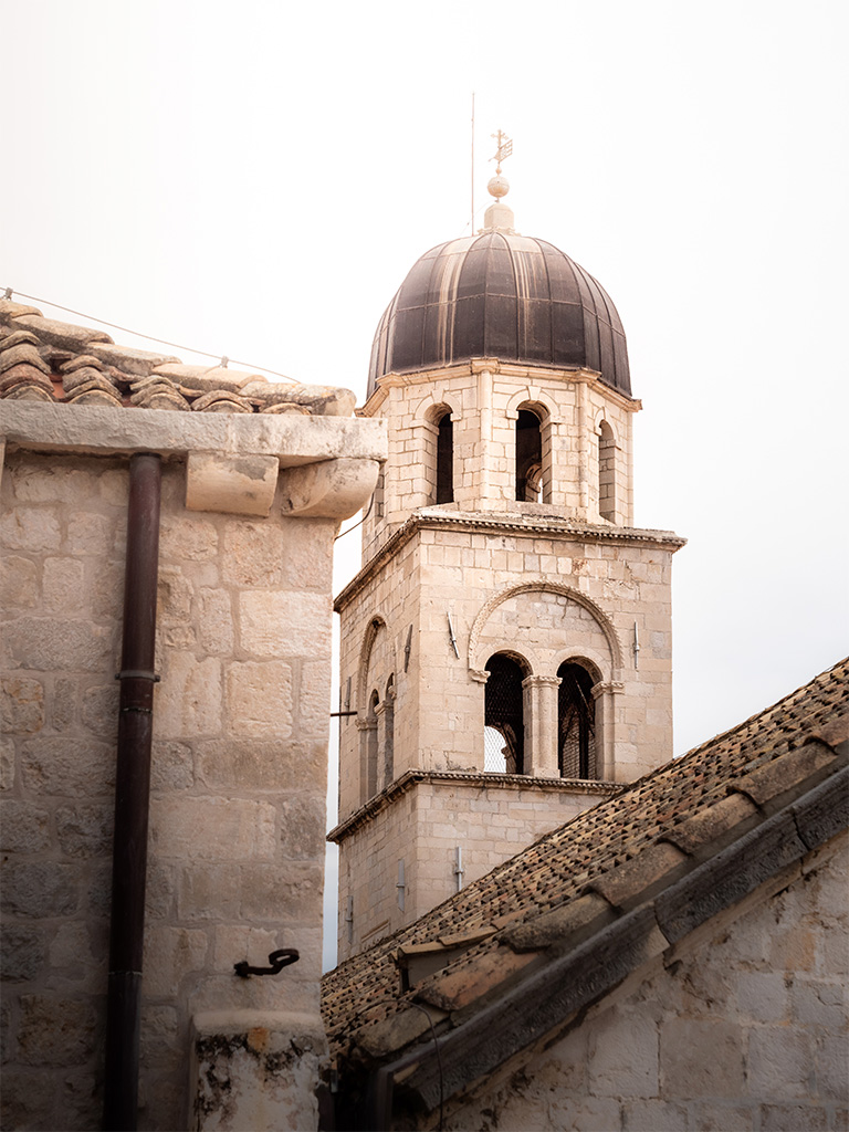Dubrovnik visite