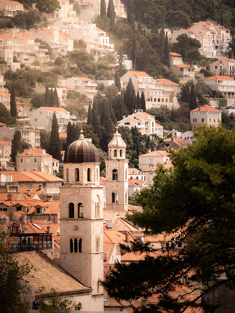 Visite de dubrovnik