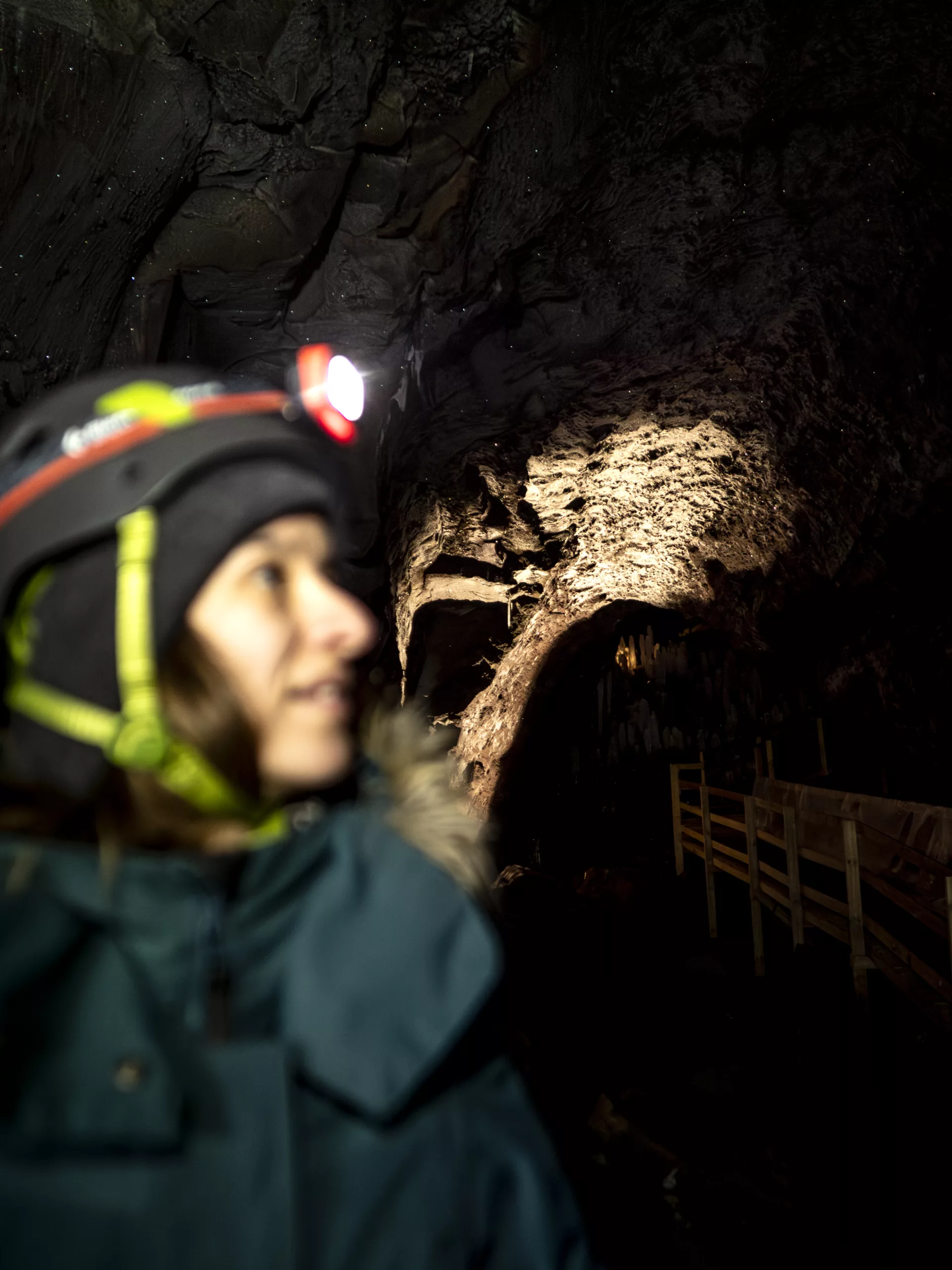 Expérience en Islande sur les activités