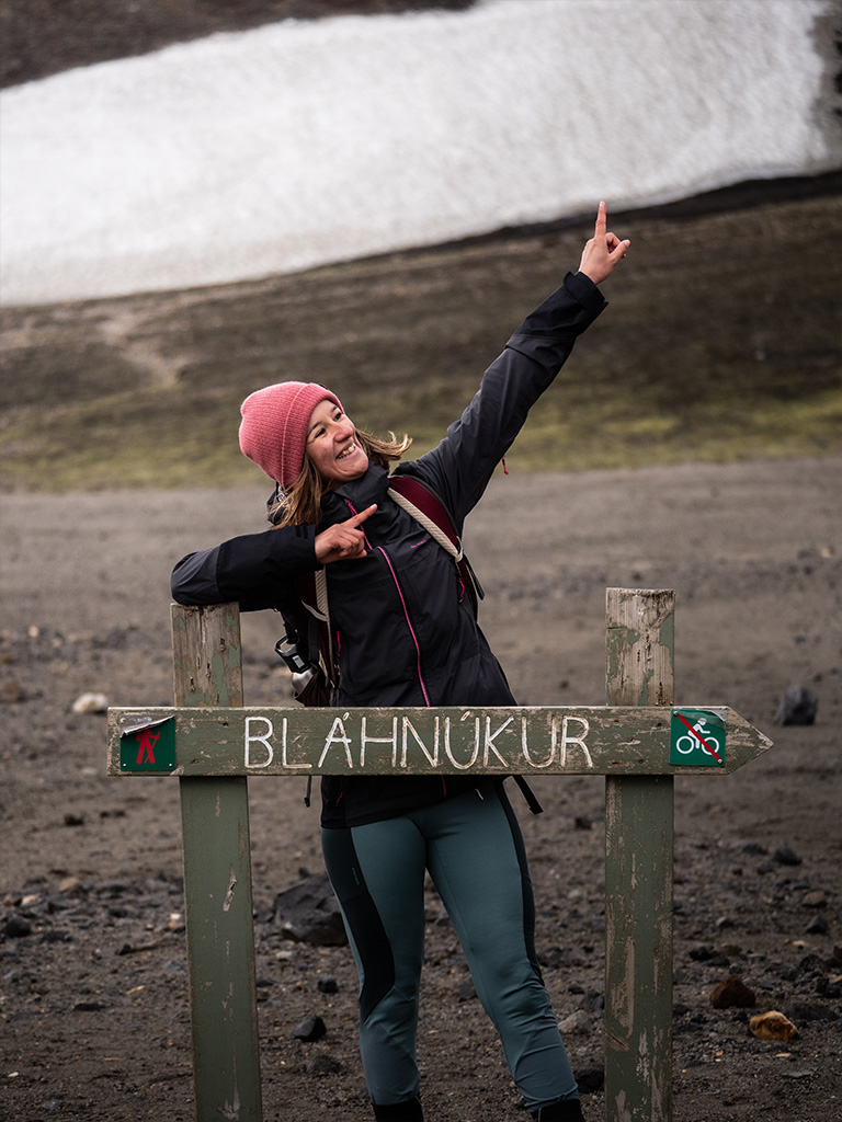 Blahnukur