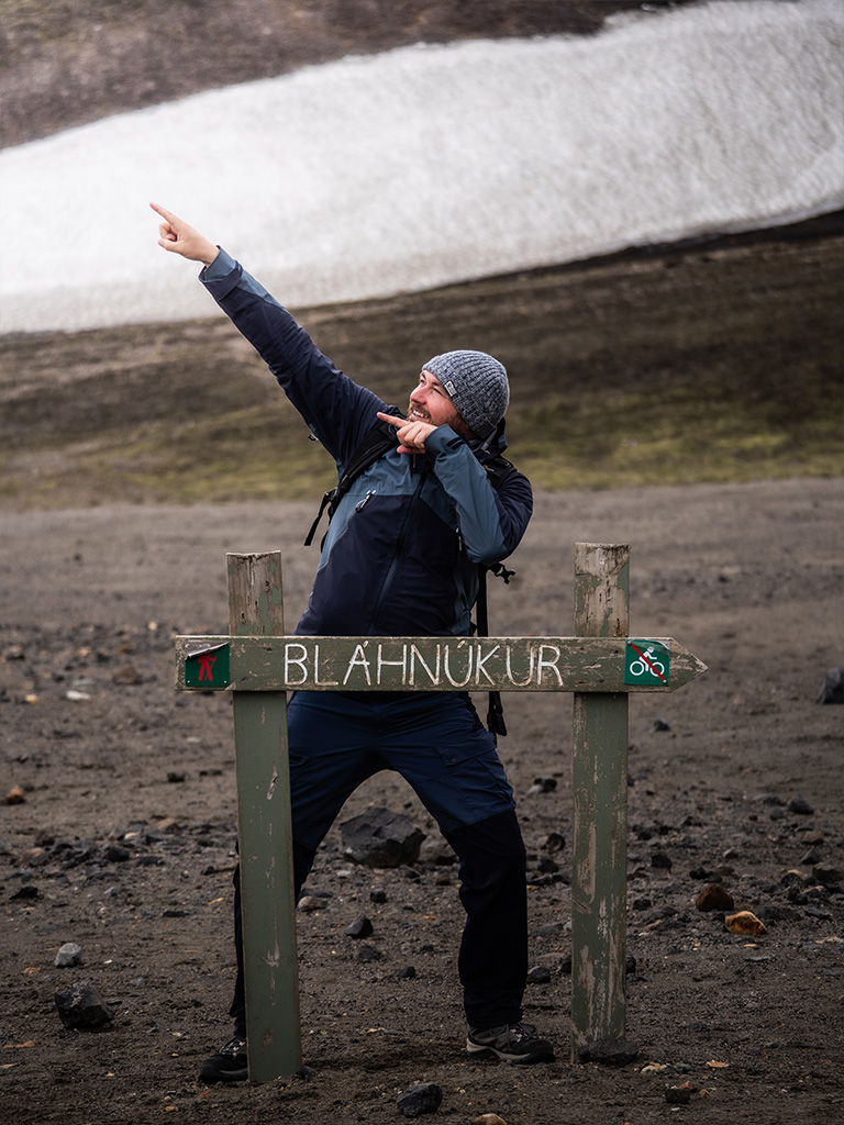 Blahnukur