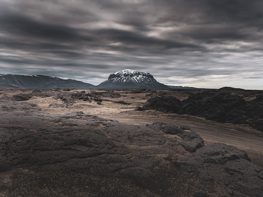 Askja - Parc du vatnajokull