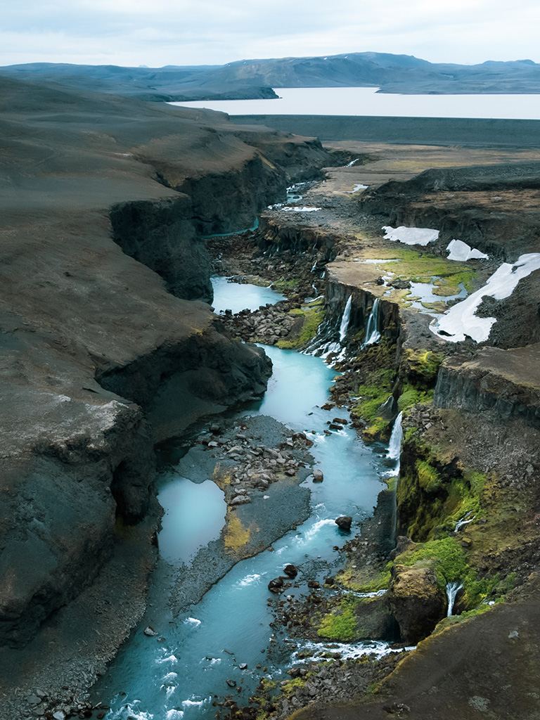 La vallée des larmes