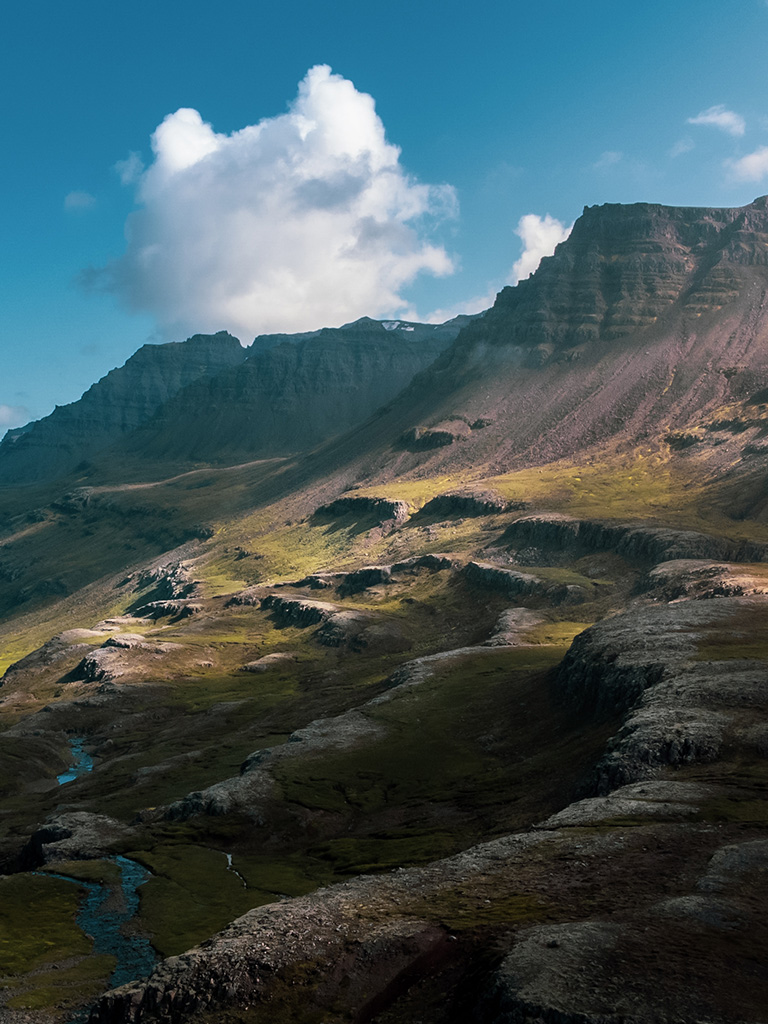 Les paysages de l'EST