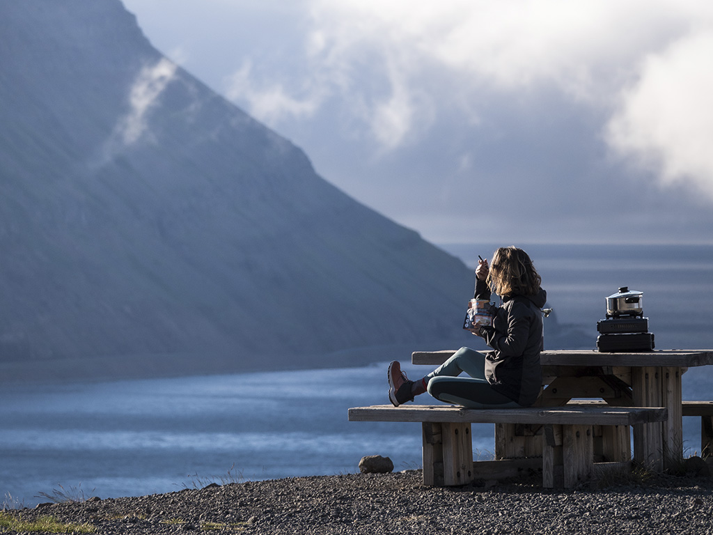 Découvrir les paysages des fjords de l'ouest en Islande