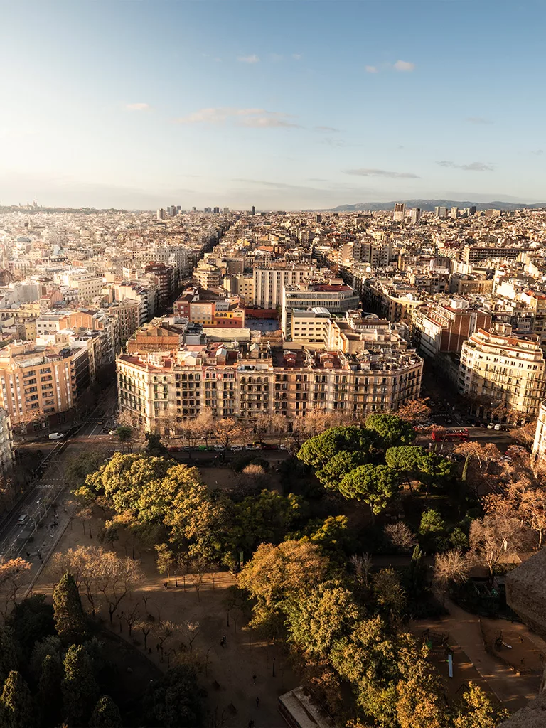 Parcourir les rues de Barcelone peut se faire de différentes façons.