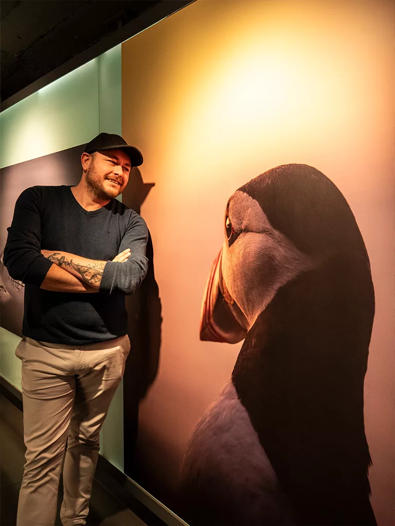 Exposition Agora Awards à la gallery Merce sala