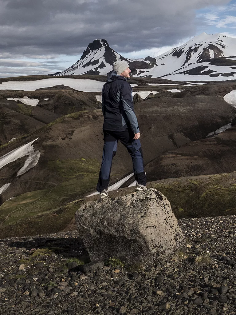 Équipement en Islande, Idéal pour les randonnées
