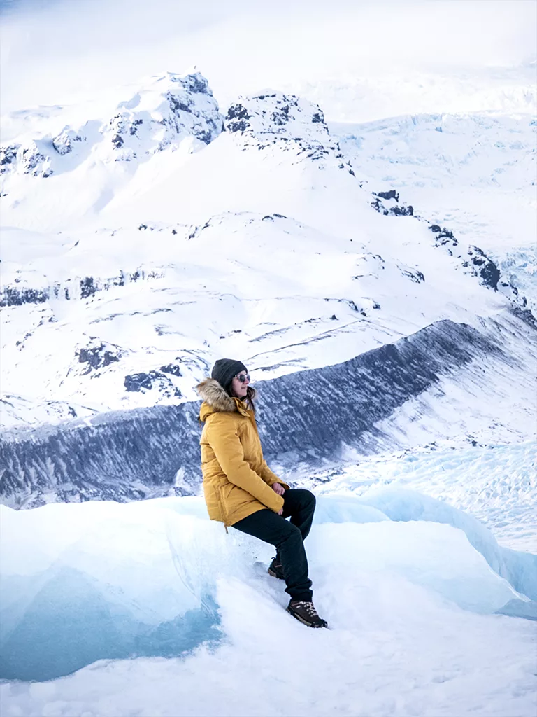 L'équipement pour un voyage réussi en Islande