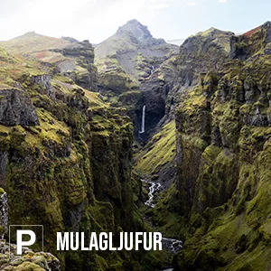 Parking islande