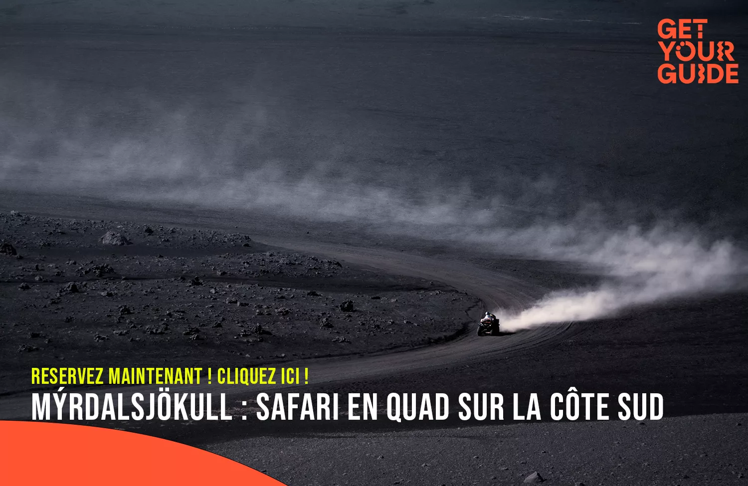 Découvrir l'Islande en quad