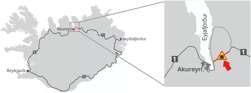 map tunnel