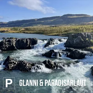 Parking et péages en Islande