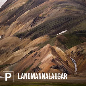 Le parking à changé en Aout 2024 au landmannalaugar. Il faut désormais réserver