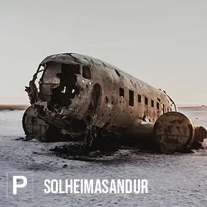 C'est ici que ce situe l'épave d'avion DC-30