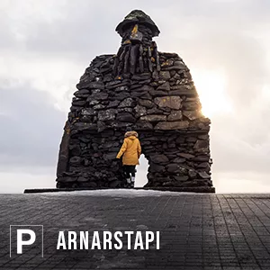 Parkings et péages en Islande