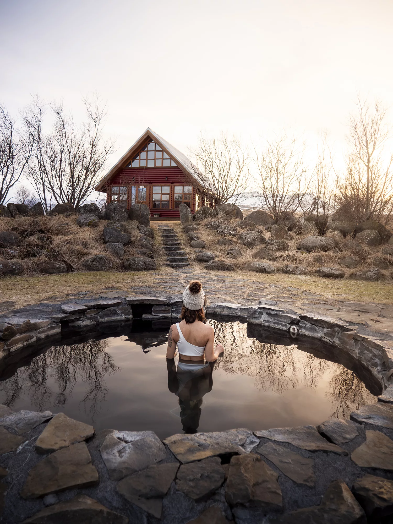 Les cottages de Hestasport sont devenu l'un de nos endroit préféré en Islande