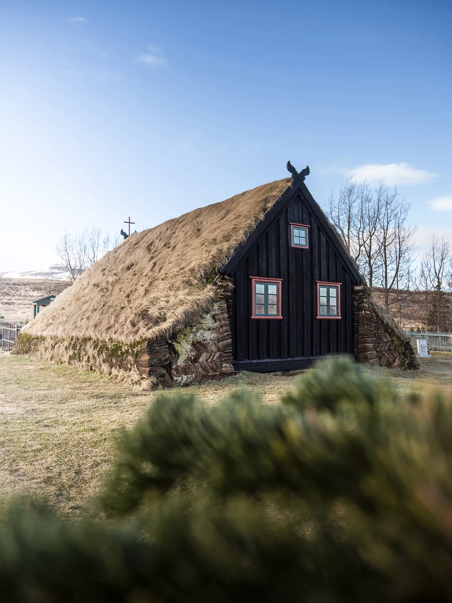 Viđimýrarkirkja