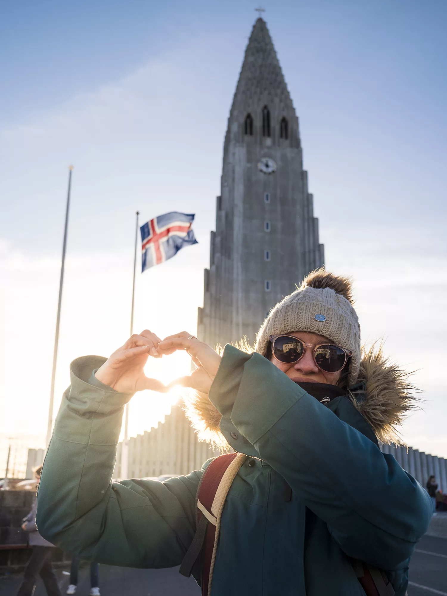 Balade dans la capitale islandaise