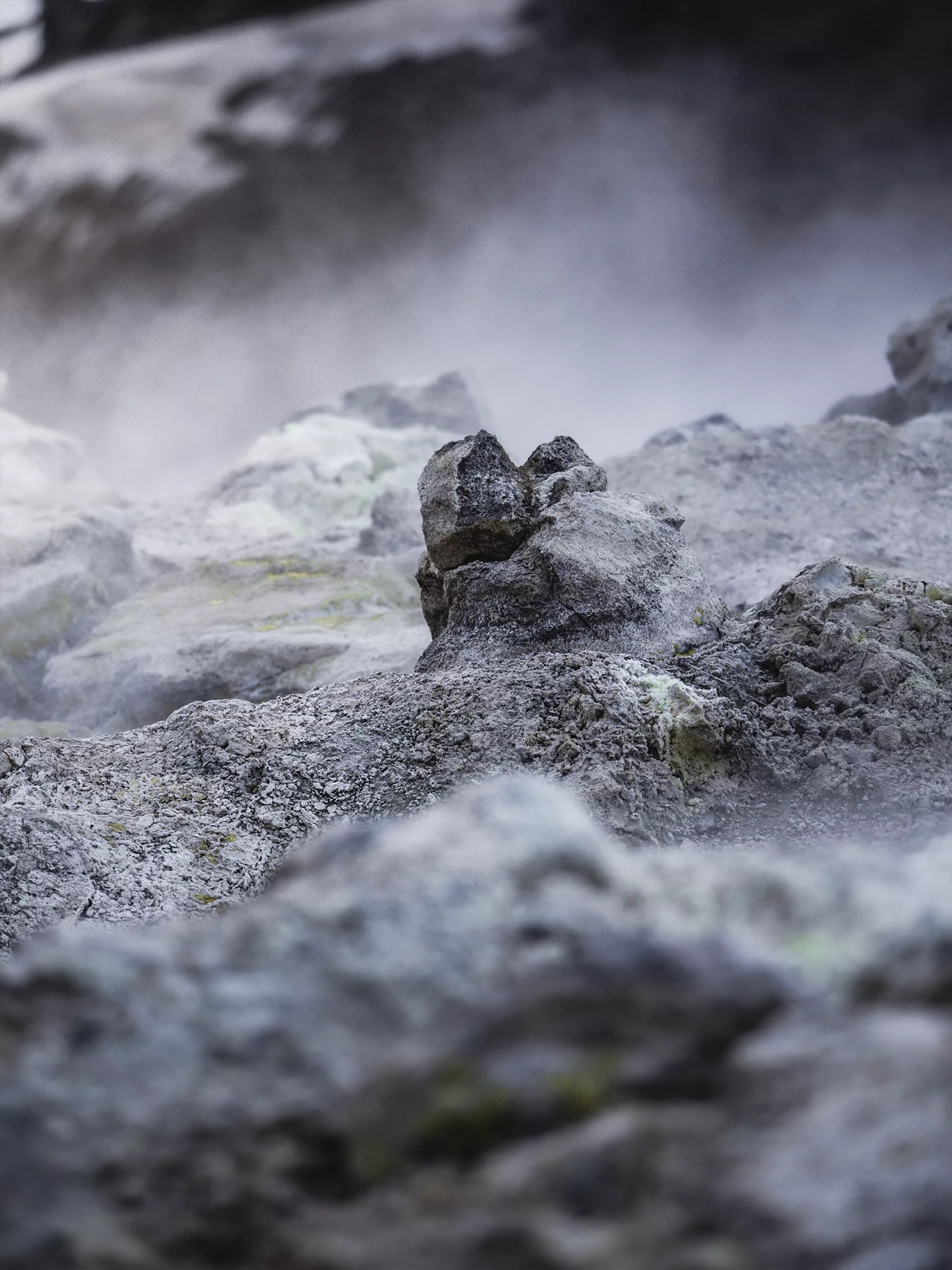 Voyage en Islande en hiver